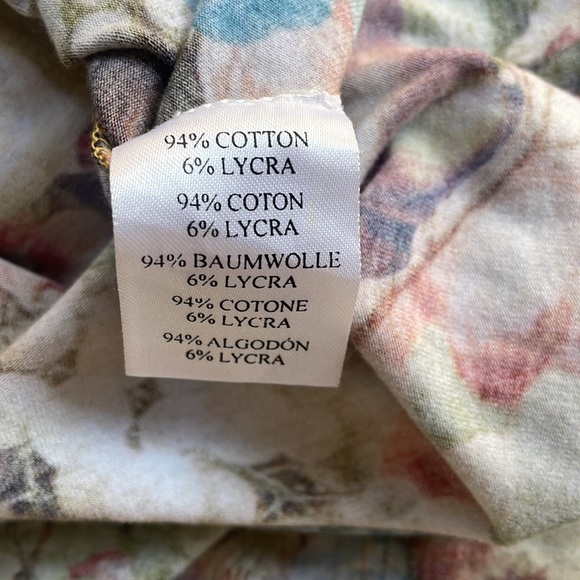 Samantha Pleet Harvest Fruit Print Mock Neck Bodysuit - Picture 11 of 14